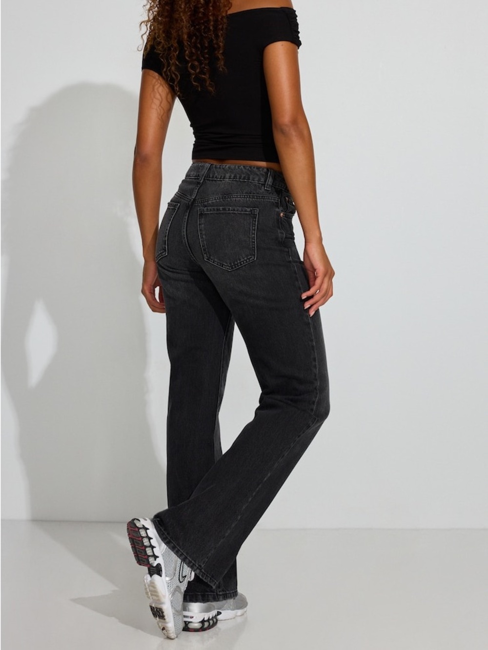 Garage 90s straight jeans - Picture 2 of 8